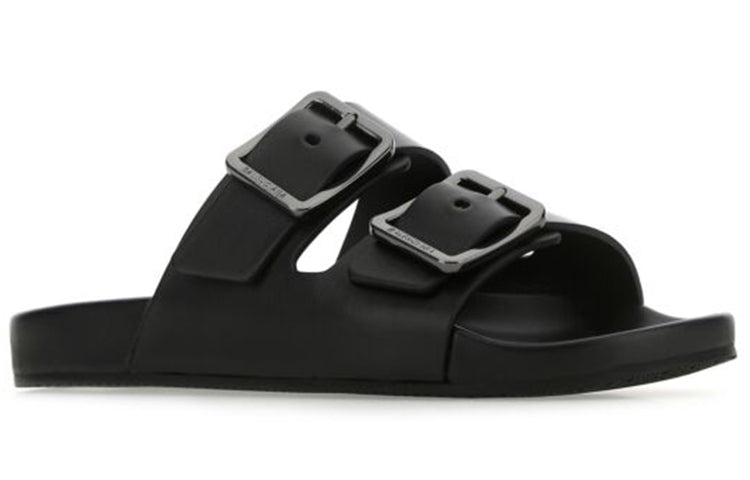 Balenciaga Mallorca Sandal Black