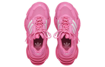 Balenciaga x adidas Triple S Neon Pink (Women's)