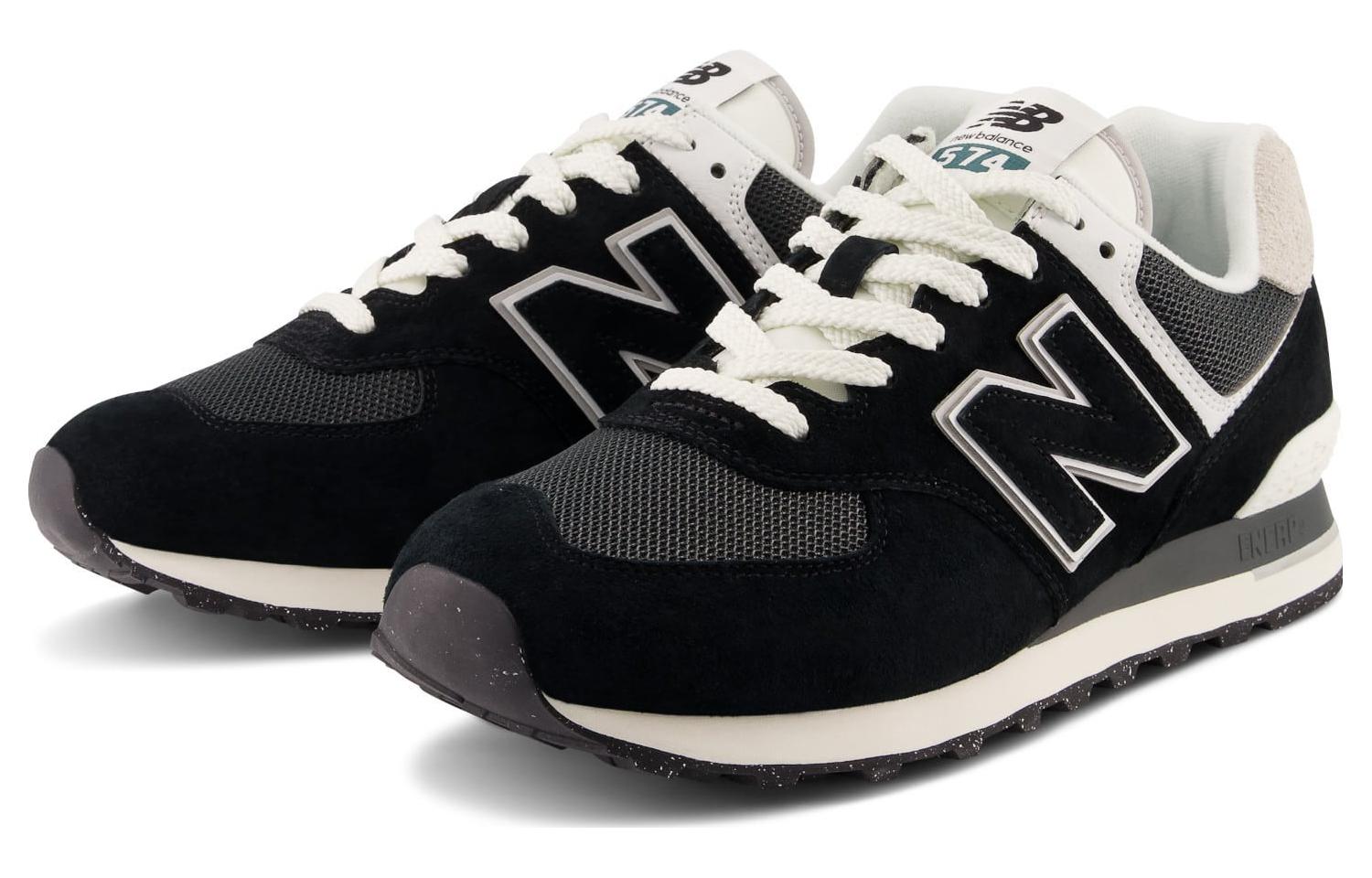 New Balance 574 Black Off White (2023) – Kicks Machine