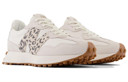 New Balance 327 Sea Salt Leopard Pantera (Women's)
