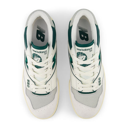 New Balance 550 Sea Salt Pack Marsh Green