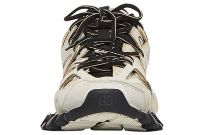 Balenciaga Track Worn Out White Black (Women's)