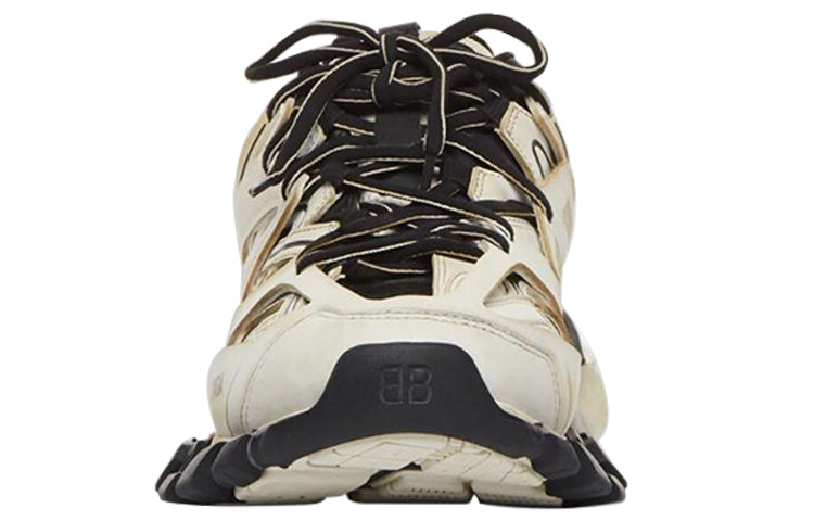 Balenciaga Track Worn Out White Black (Women's)