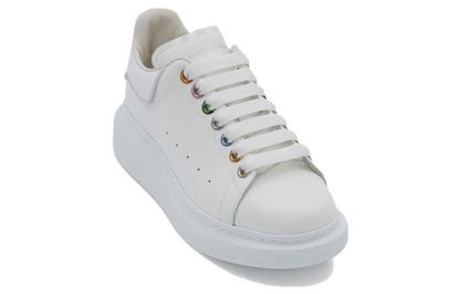 Alexander McQueen Oversized Metalic Eyelets (Women's)