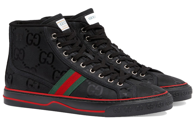 Gucci Off The Grid High Top Black GG
