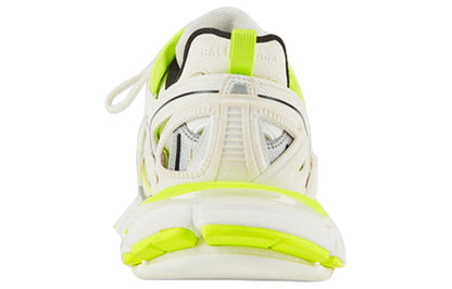 Balenciaga Track.2 White Fluo Yellow (Women's)
