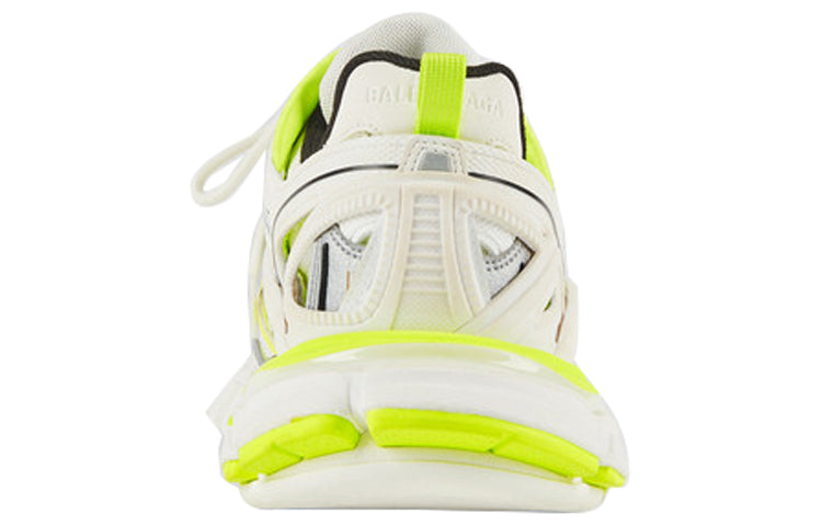 Balenciaga Track.2 White Fluo Yellow (Women's)