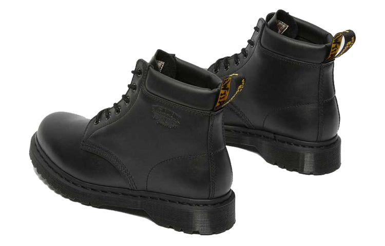 Dr. Martens 939 Boot Stussy Black