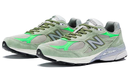 New Balance 990v3 MiUSA Patta Keep Your Family Close
