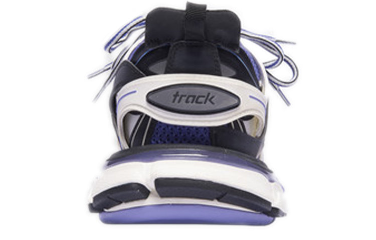 Balenciaga Track Trainers Purple (Women's)