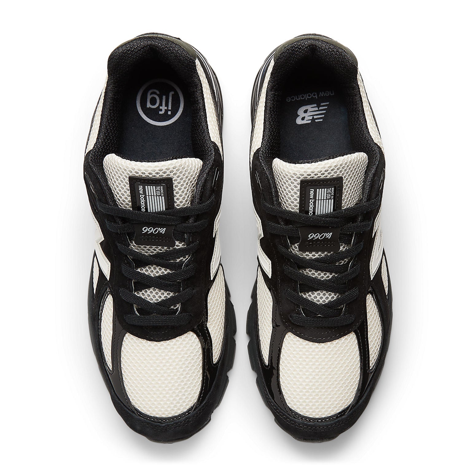 New Balance 990v4 MiUSA Joe Freshgoods 1998 Outro