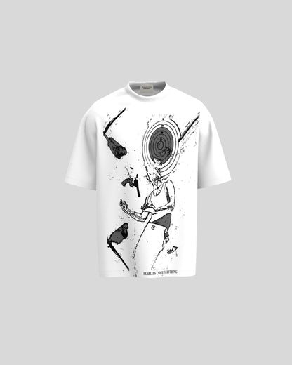 The Target Tee Fearless Under Everything