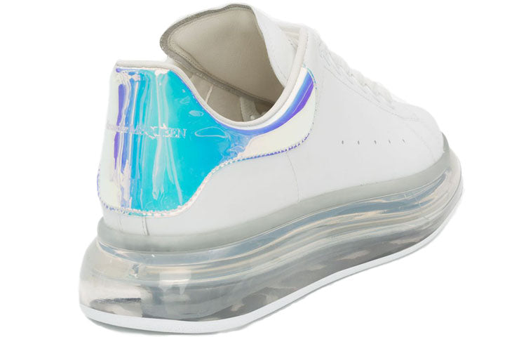 Alexander McQueen Oversized Clear Sole Multicolor (Women's)