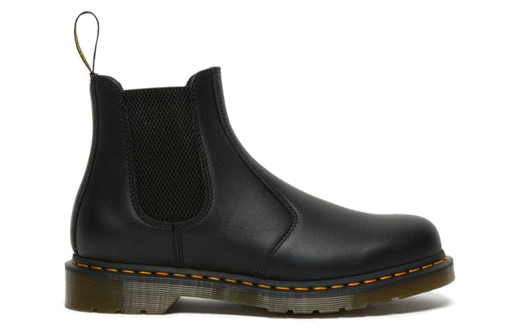 Dr. Martens 2976 Nappa Leather Chelsea Boot Black
