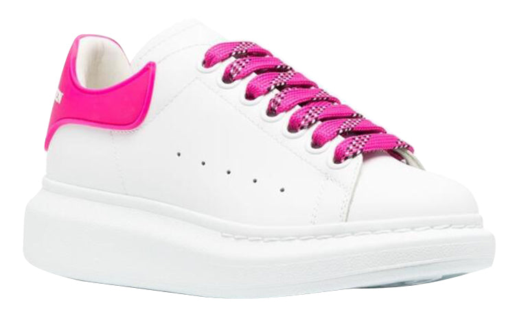 Alexander McQueen Oversized Hot Pink (Women's)