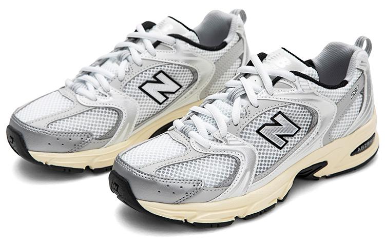 New Balance 530 Silver Cream