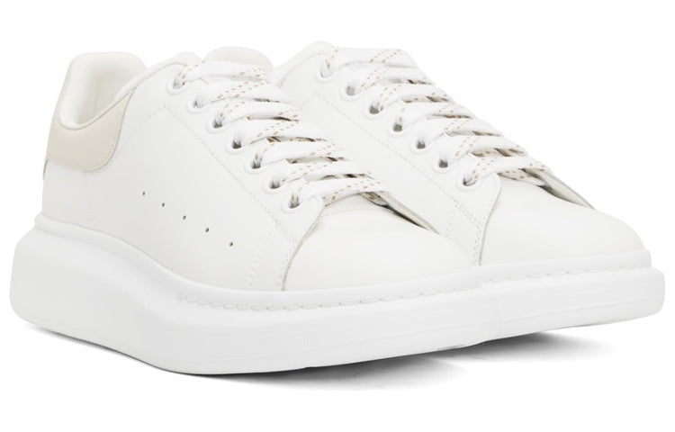 Alexander McQueen Oversized White Off White