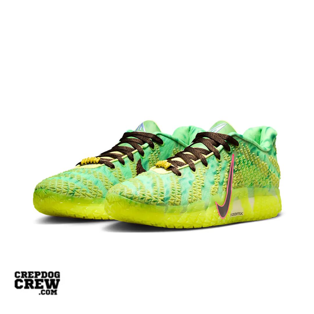 Nike Ja 3 Zombie Lime