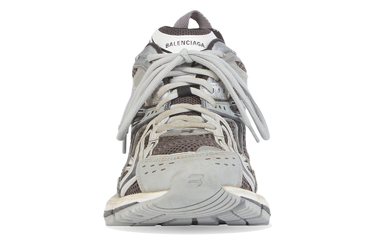 Balenciaga X-Pander Silver