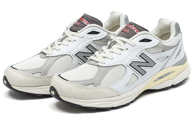 New Balance 990v3 MiUSA Teddy Santis Sea Salt