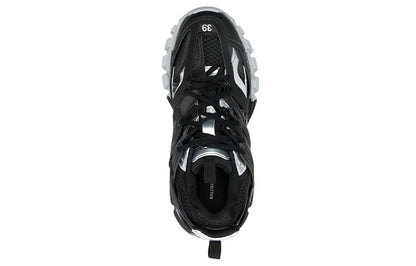 Balenciaga Track Black Silver (Women's)
