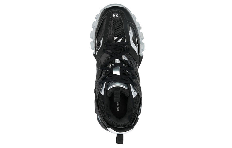 Balenciaga Track Black Silver (Women's)