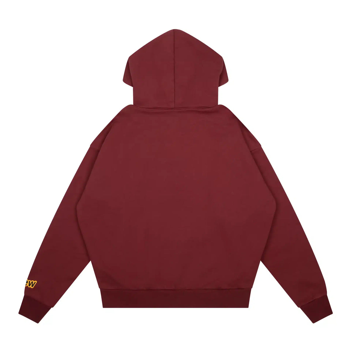 Drew House Mascot Hoodie Burgundy