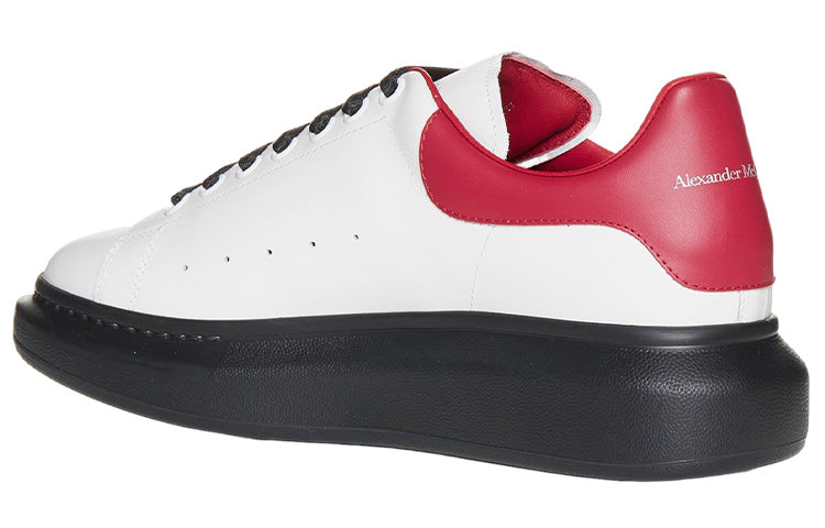Alexander McQueen Oversized New Ivory Garnet