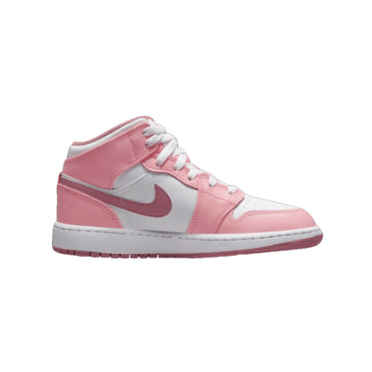 Air Jordan 1 Mid Desert Berry Sale