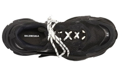 Balenciaga Triple S Black (Pre-Distressed)