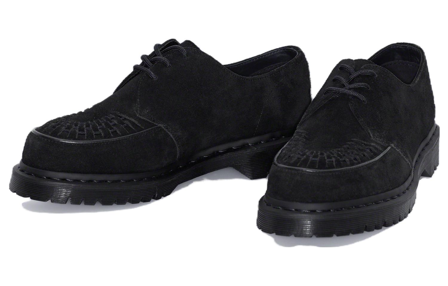 Dr. Martens Ramsey Creeper Supreme Black