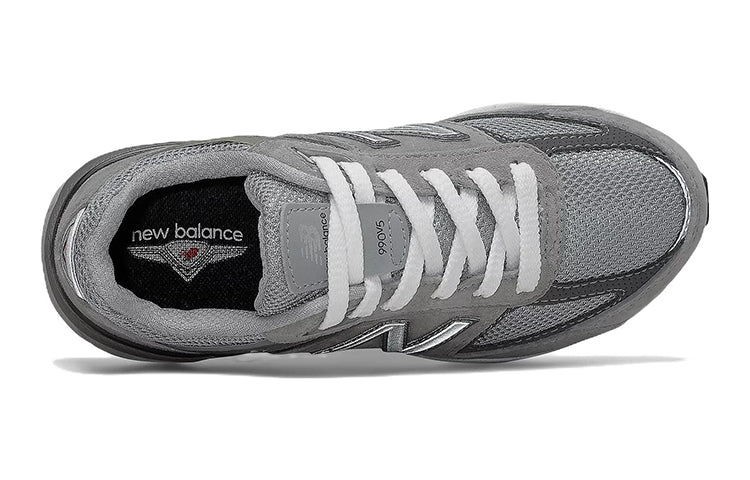 New Balance 990v5 Grey (GS)