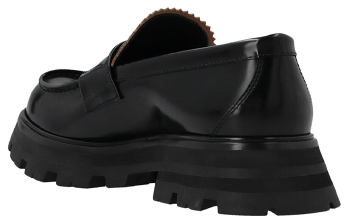 Alexander McQueen Wander Loafer Black (Women's)