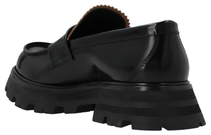 Alexander McQueen Wander Loafer Black (Women's)