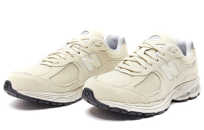 New Balance 2002R Bone Light Aluminum