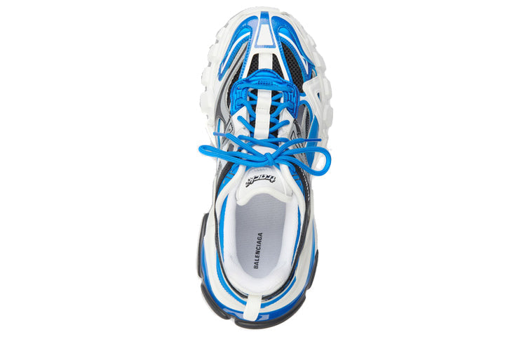 Balenciaga Track 2.0 Blue White