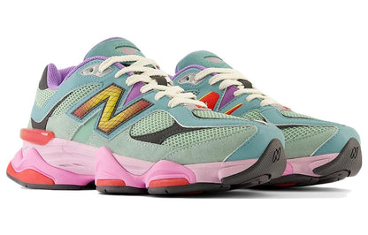 New Balance 9060 Warped Multi-Color
