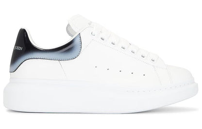 Alexander McQueen Oversized White Black Fade