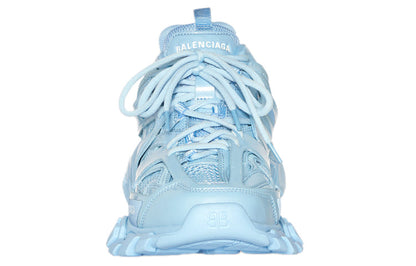 Balenciaga Track Metallic Light Blue (Women's)