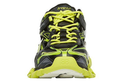 Balenciaga Track 2.0 Black Yellow