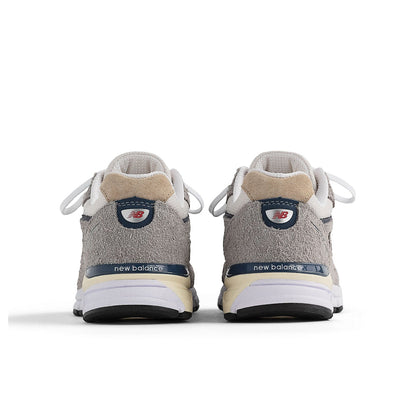 New Balance 990v4 MiUSA Grey Day (2023)