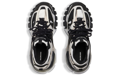 Balenciaga Track Grey Black White