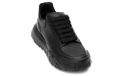 Alexander McQueen Court Trainers Black