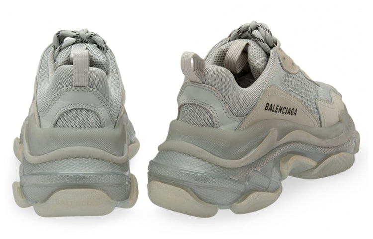 Balenciaga Triple S Clear Sole (Women's)