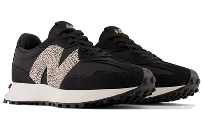 New Balance 327 Black Leopard (Women's)