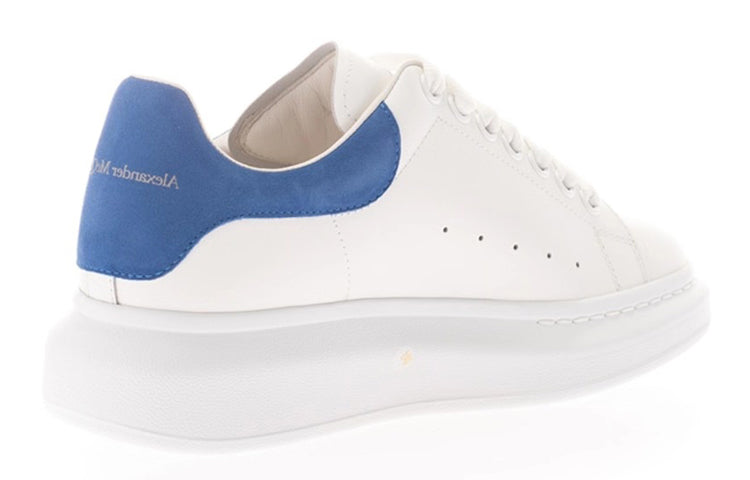 Alexander McQueen Oversized Worker Blue (Women's)