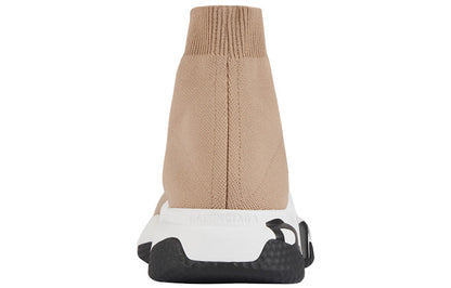 Balenciaga Speed Graffiti Beige (Women's)
