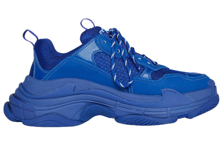 Balenciaga Triple S Indigo