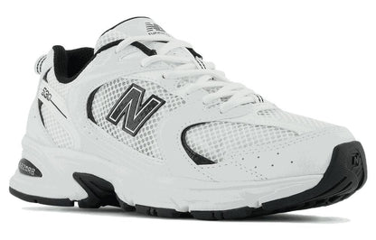 New Balance 530 White Black Details