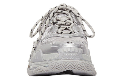 Balenciaga Triple S Silver (Women's)